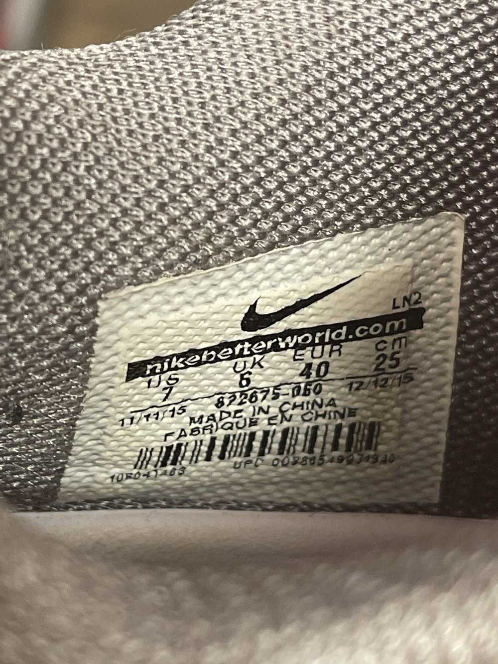 Nike Nike Kobe XI 11 Elite Low Tinker muse 822675… - image 12
