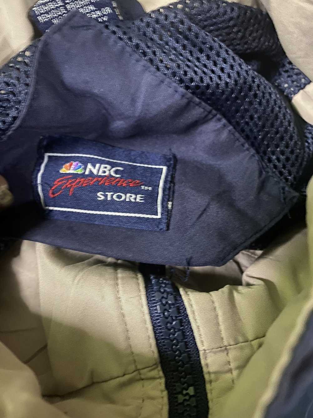 Designer VINTAGE NBC EXPERIENCE STORE JACKET - image 7