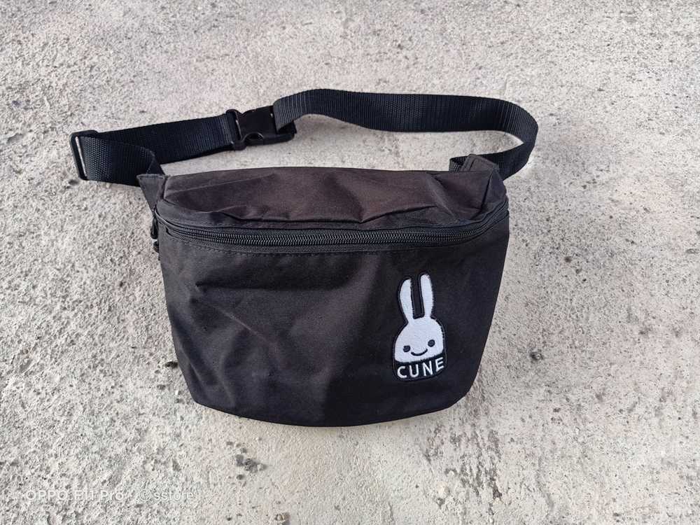 Japanese Brand Cune Waist Bag - image 1