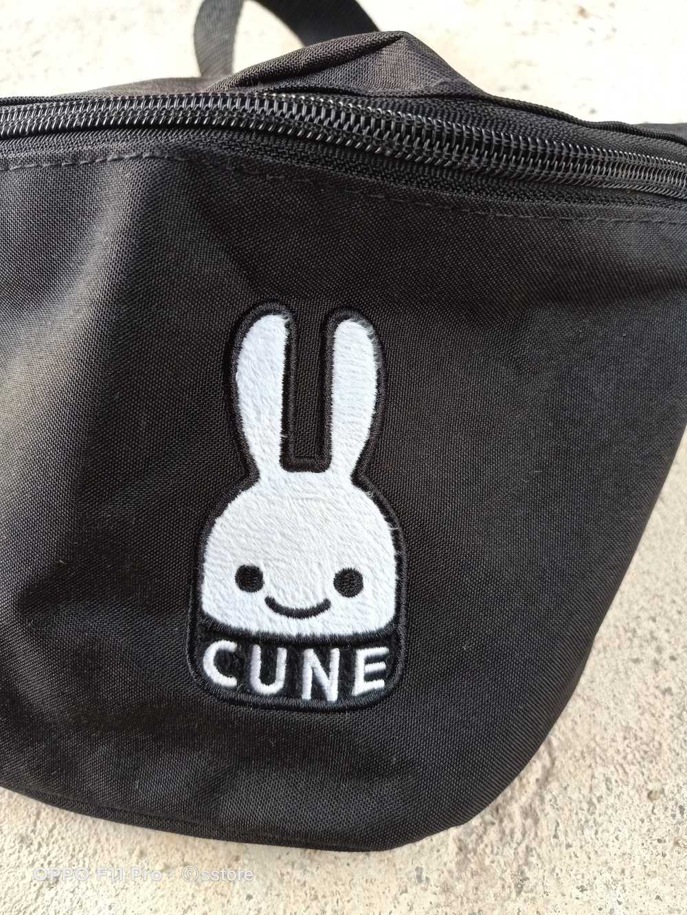 Japanese Brand Cune Waist Bag - image 8