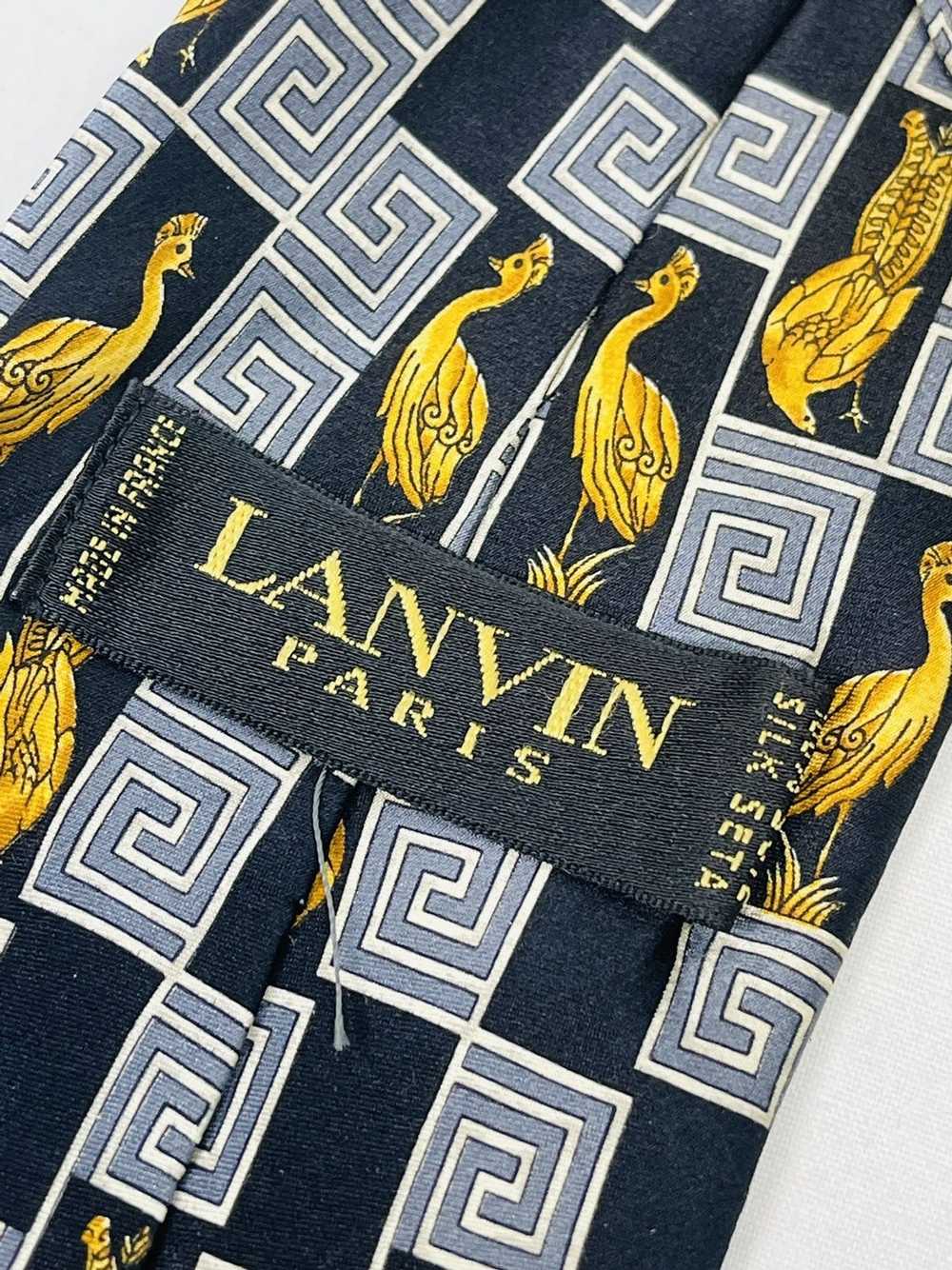 Lanvin × Streetwear × Vintage VINTAGE LANVIN PHOE… - image 5