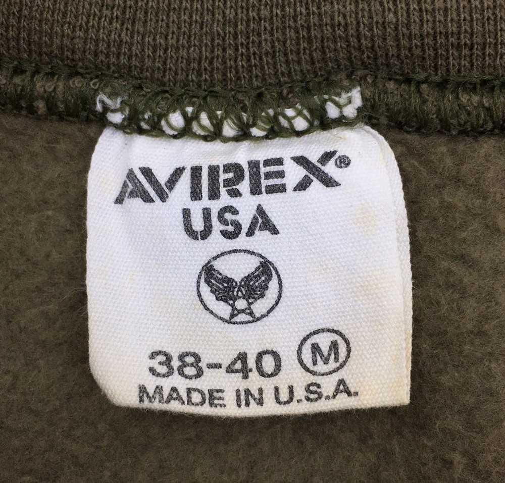 American Apparel × Avirex × Military Vintage Avir… - image 7