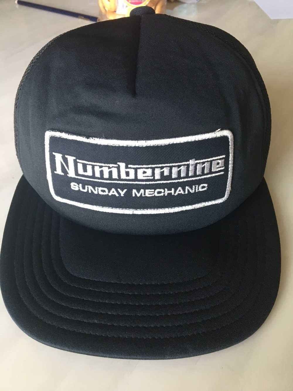 Number (N)ine × Takahiromiyashita The Soloist. Number (Nine
