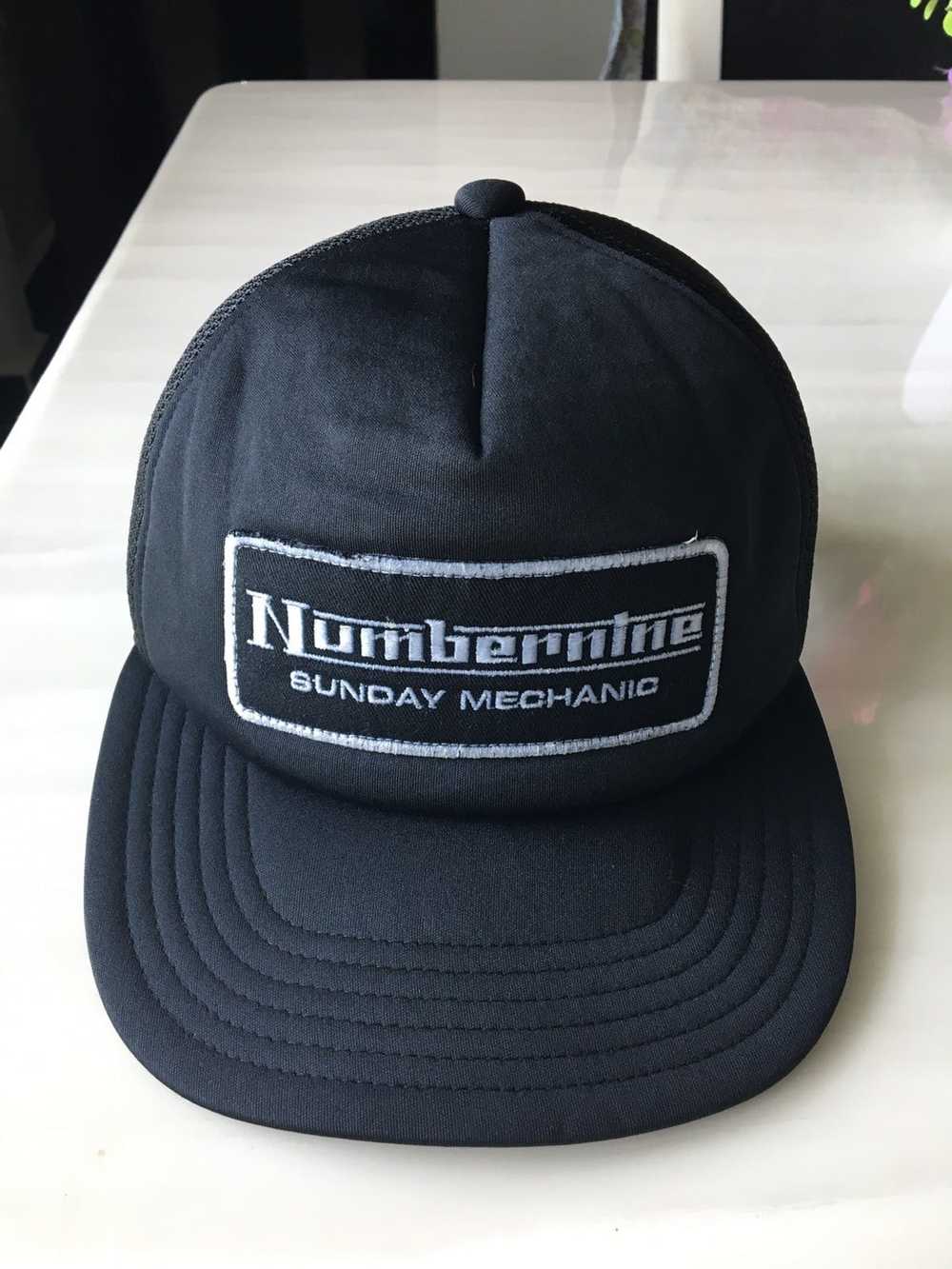 Number (N)ine × Takahiromiyashita The Soloist. Number (Nine