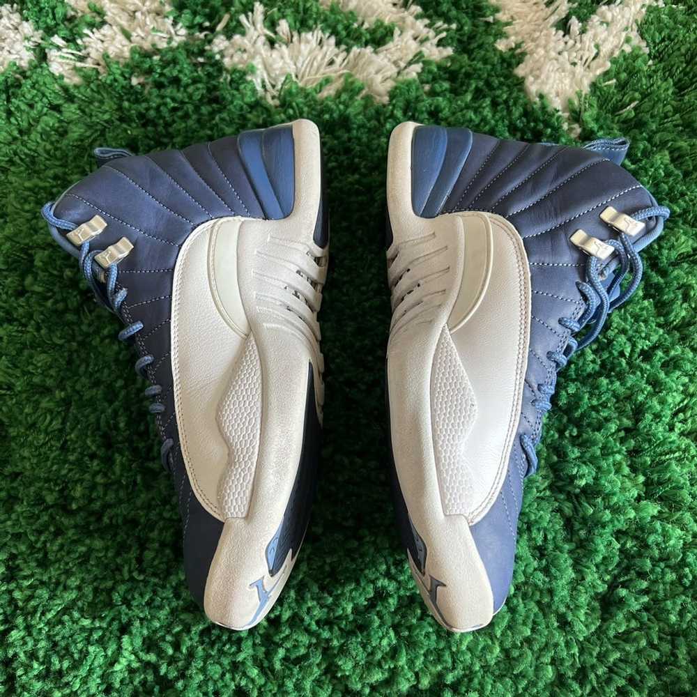 Jordan Brand × Nike Air Jordan 12 indigo size 8.5 - image 3