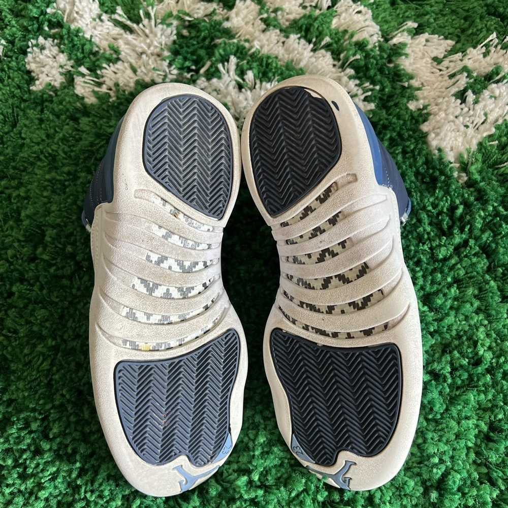 Jordan Brand × Nike Air Jordan 12 indigo size 8.5 - image 6