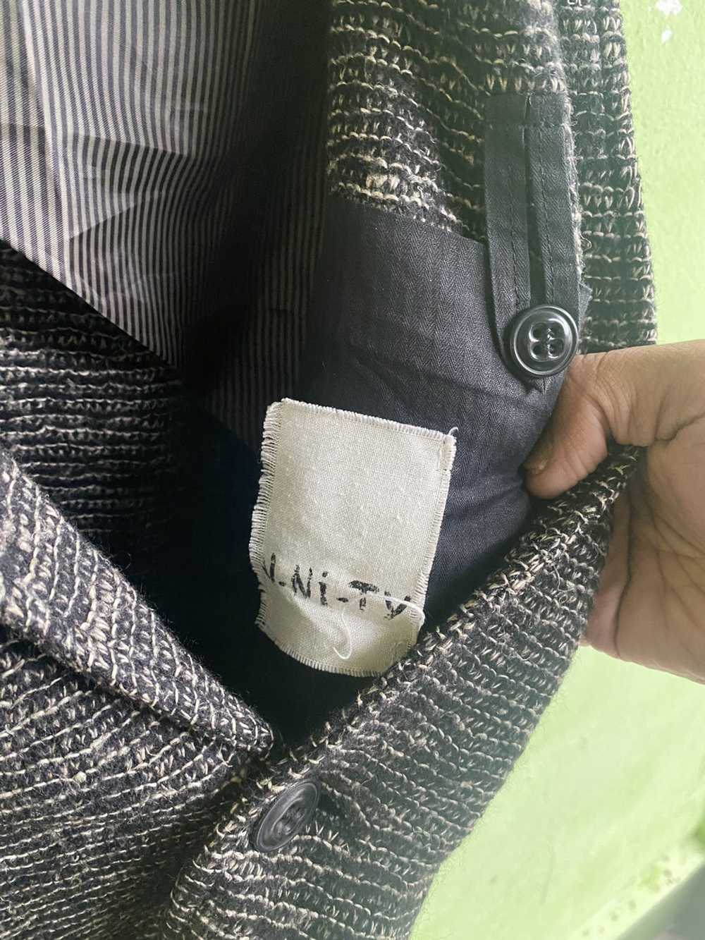 Unity U-NI-TY JACKET BLAZER - image 3