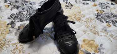 Chanel cc mark boots - Gem