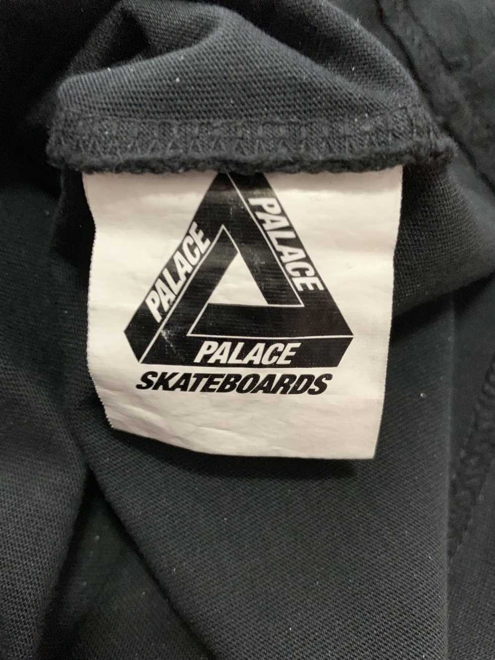 Palace Palace Palacetamol Tee Shirt Black - image 3