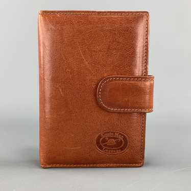 Other CONTE MAX Tan Leather Phone Contacts Book - image 1