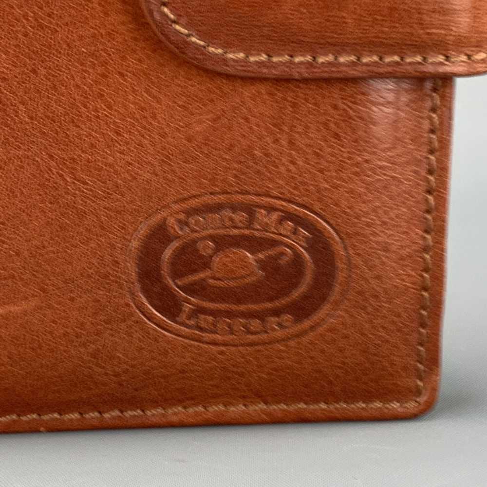 Other CONTE MAX Tan Leather Phone Contacts Book - image 2