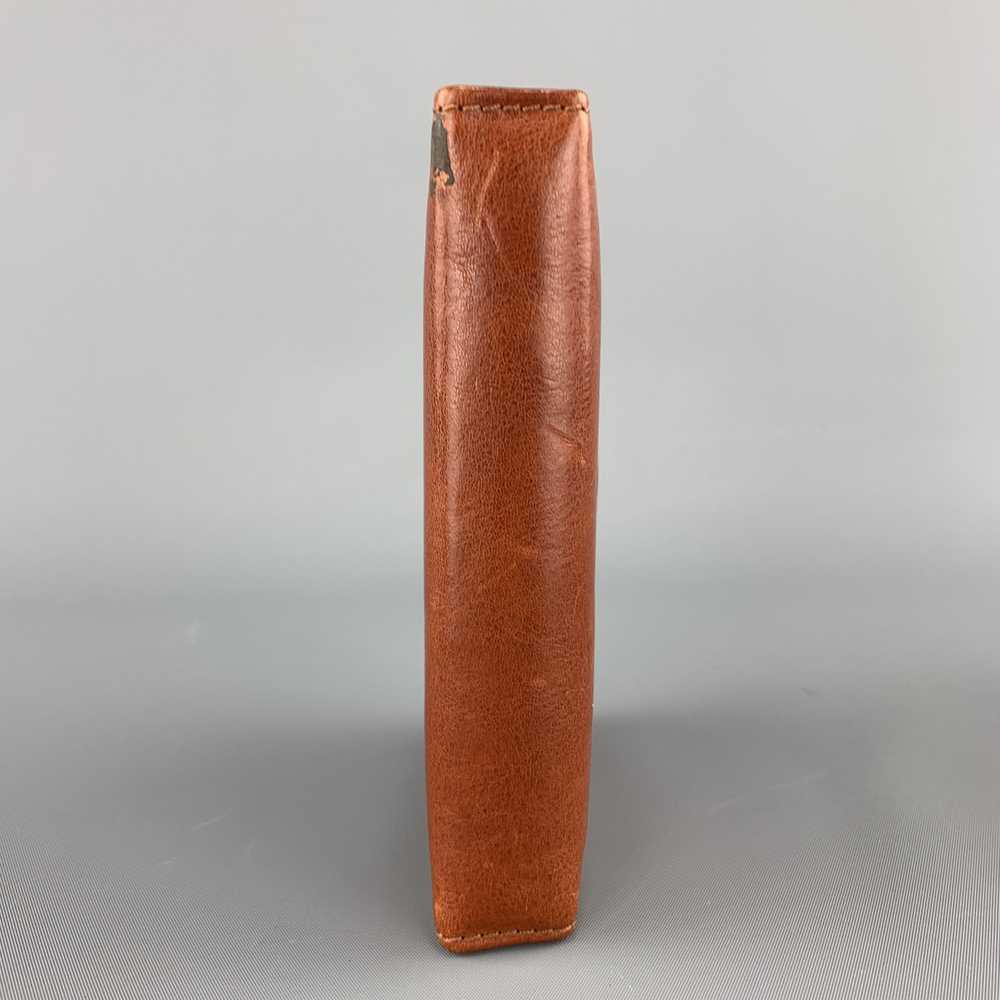 Other CONTE MAX Tan Leather Phone Contacts Book - image 3