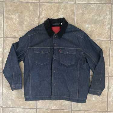 Levis engineered jean jacket - Gem