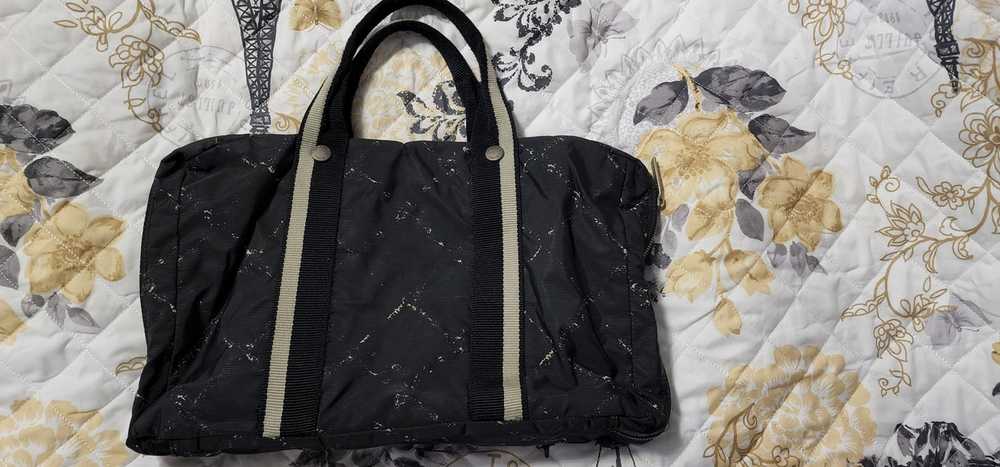 Chanel Sport Line Diaper Bag Tote Handbag Purse - image 3