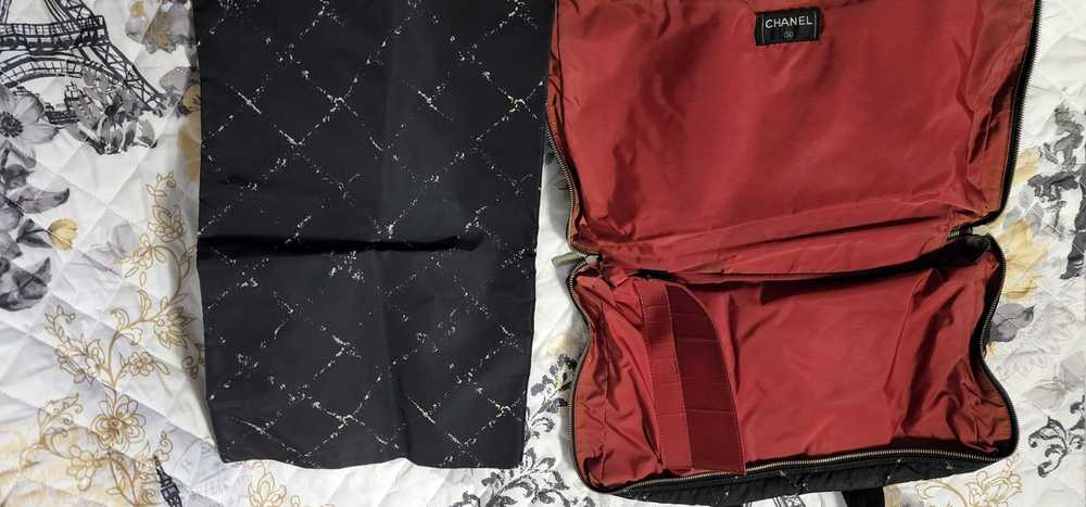 Chanel Sport Line Diaper Bag Tote Handbag Purse - image 7