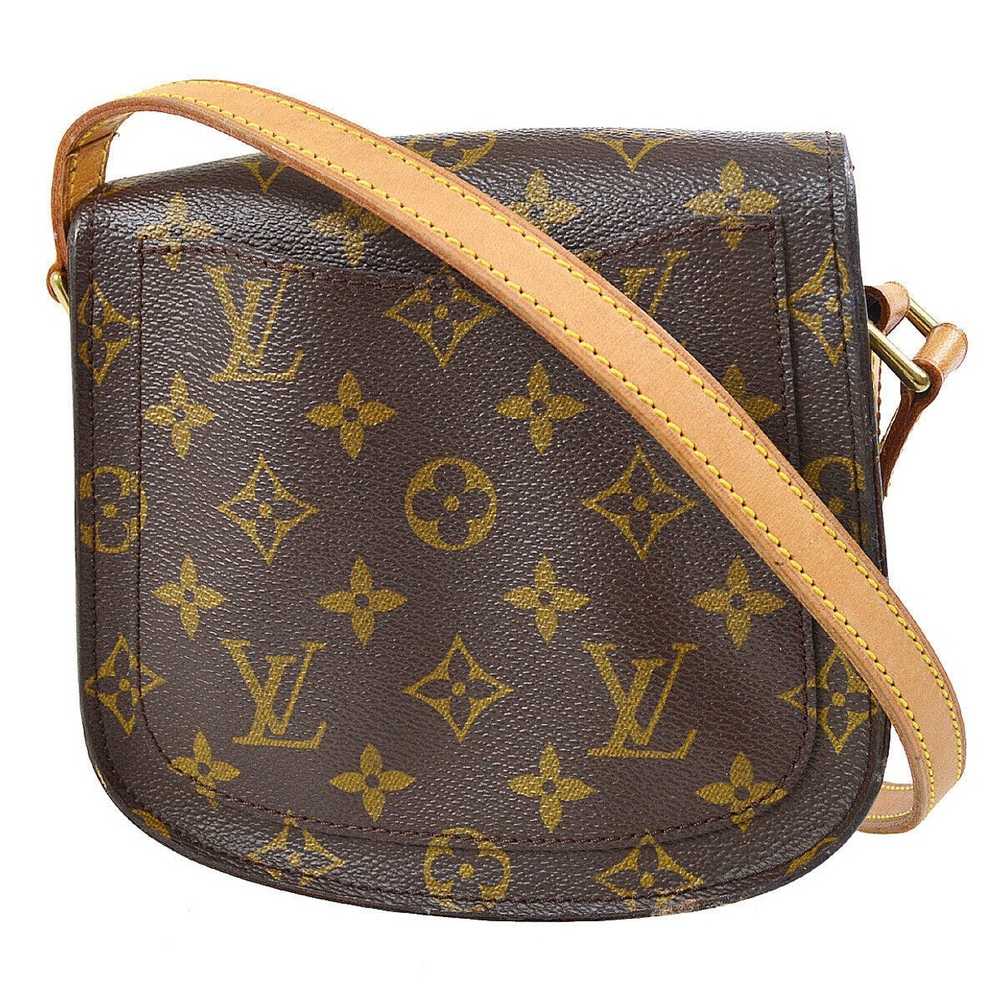 Louis Vuitton Monogram Crossbody Bag - image 2