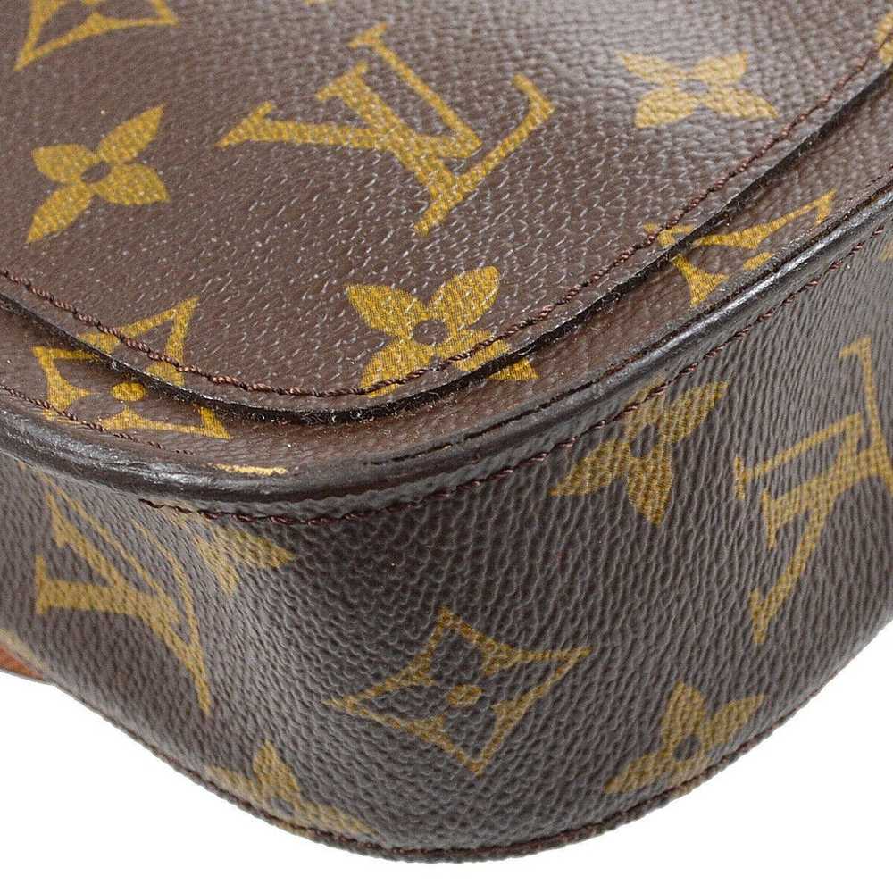 Louis Vuitton Monogram Crossbody Bag - image 3