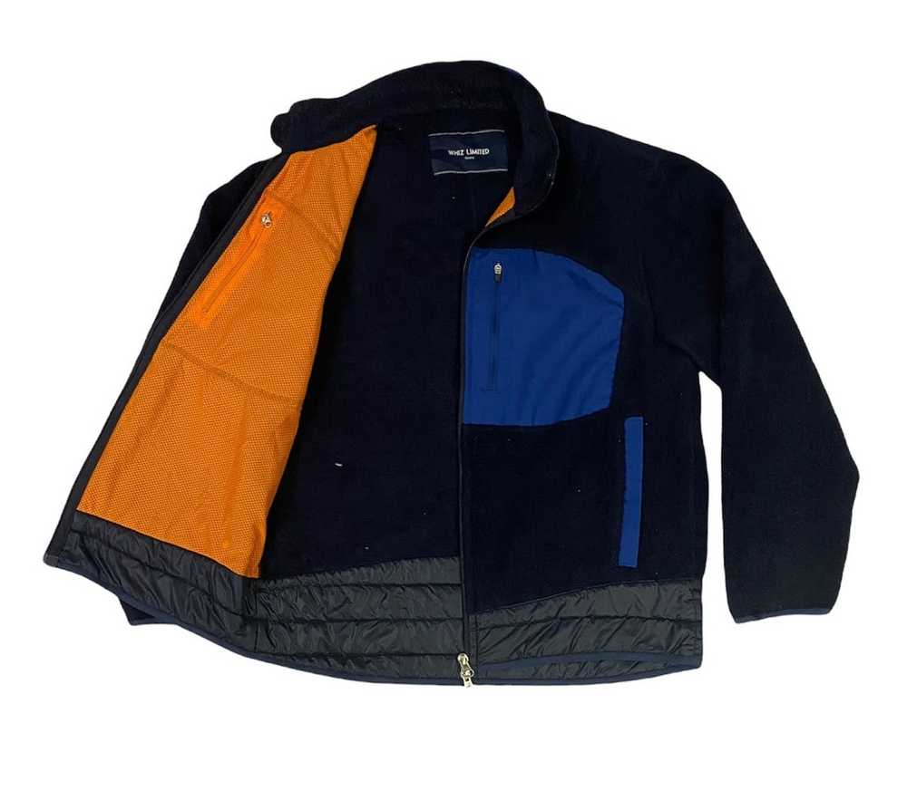 Whiz Limited Whiz Limited Outdoor Sherpa Jacket - image 3