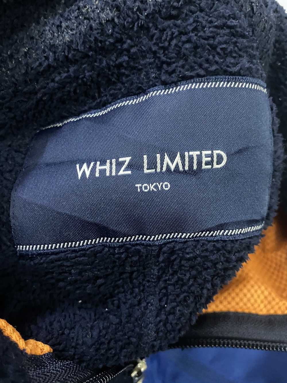 Whiz Limited Whiz Limited Outdoor Sherpa Jacket - image 6