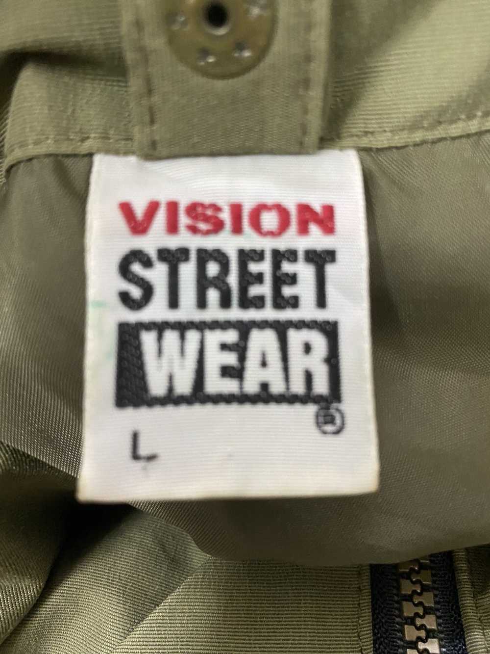 Vintage × Vision Streetwear Vision Street Wear Ja… - image 7