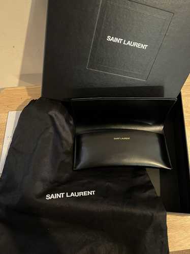 Saint Laurent Paris Saint Laurent Paris Monogram S