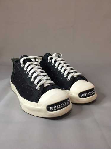 UNDERCOVER Jack Purcell （NAVY）新品未使用 Jun Takahashi × Undercover Undercover Jack Purcell Leather