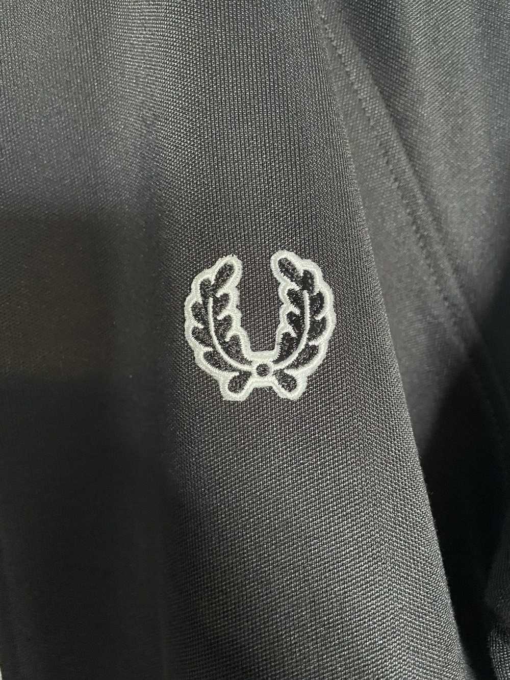 Fred Perry Fred Perry Laurel Taped Track Jacket - image 2