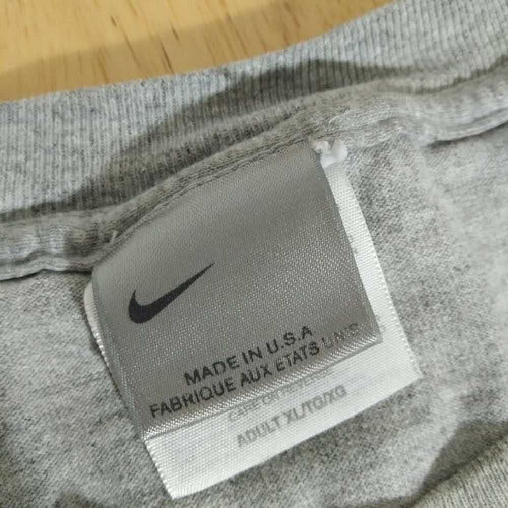 Nike × Streetwear × Vintage Vintage Nike Chaney/H… - image 4