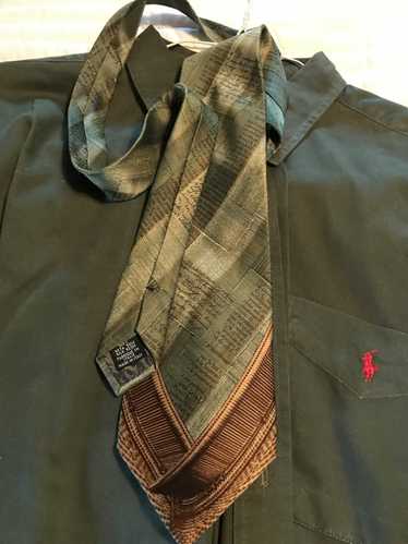 Gianfranco Ferre Necktie by Ferre