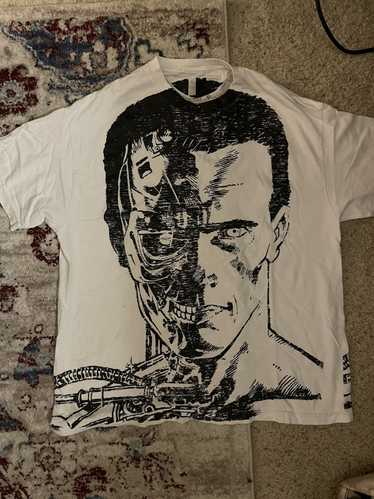 Asspizza ITP Increase The Peace Terminator Tee - image 1