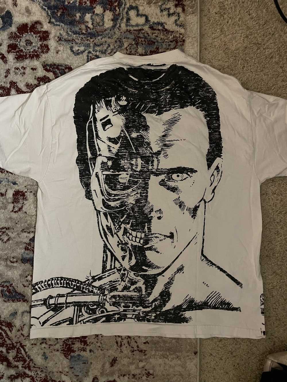 Asspizza ITP Increase The Peace Terminator Tee - image 2