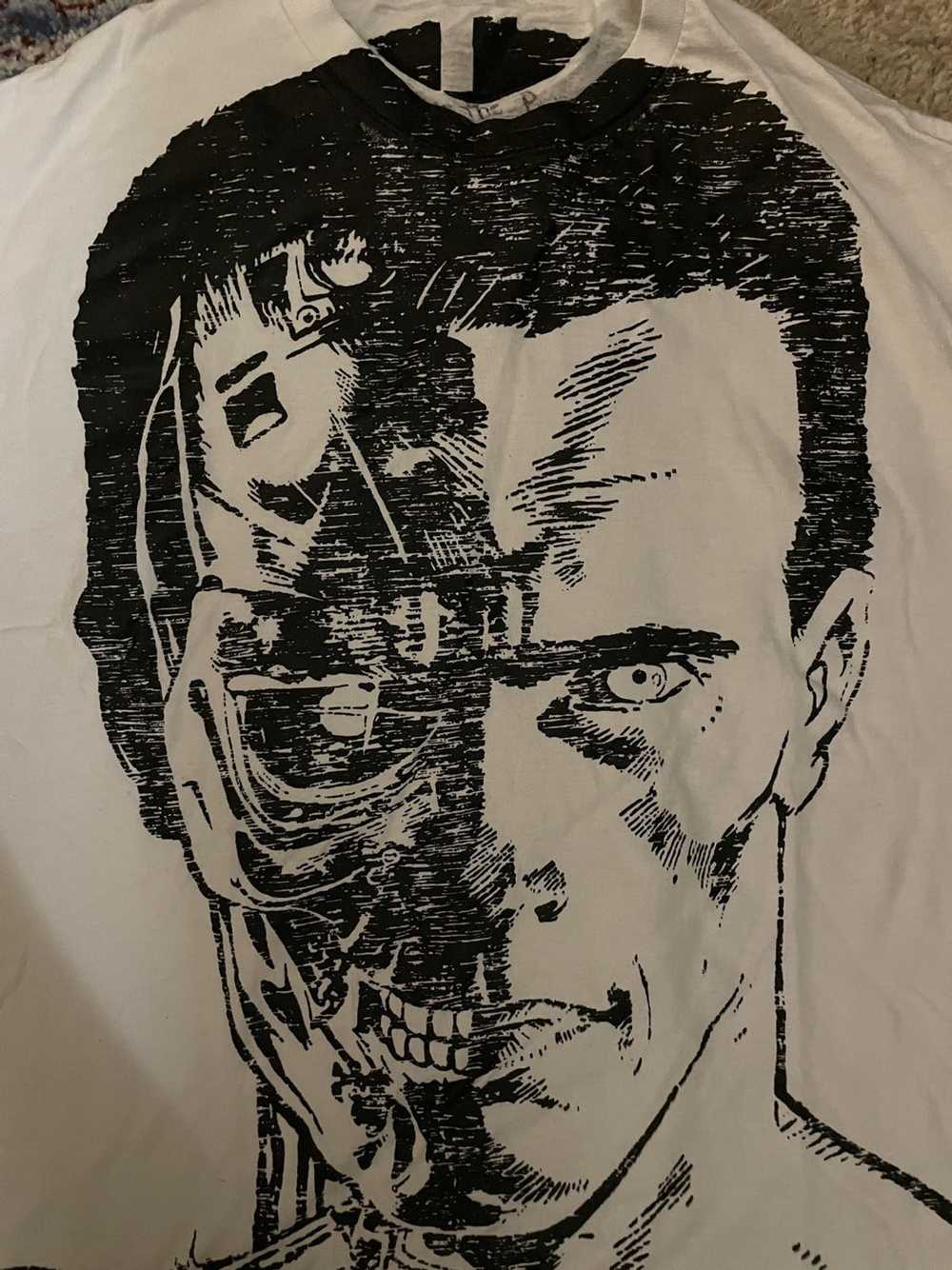 Asspizza ITP Increase The Peace Terminator Tee - image 3