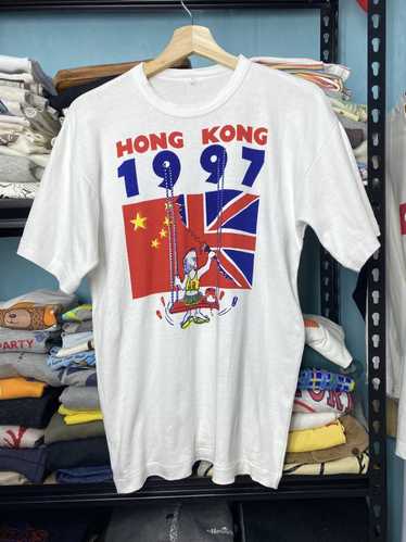Rare × Streetwear × Vintage VINTAGE 1997 HONG KON… - image 1