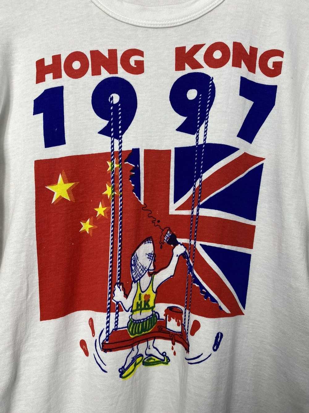 Rare × Streetwear × Vintage VINTAGE 1997 HONG KON… - image 2