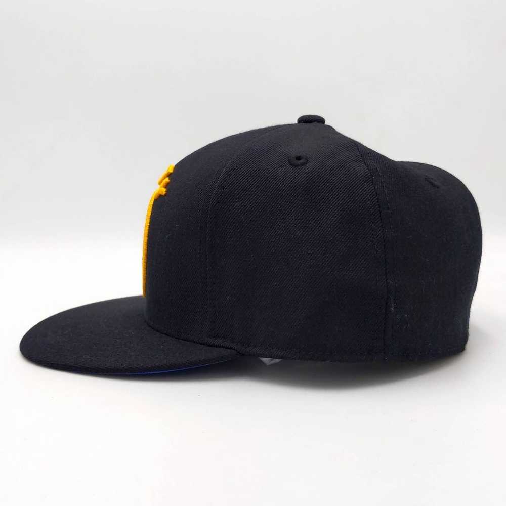 Hat × Mitchell & Ness × Streetwear Golden State W… - image 5