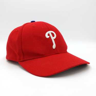 90s Philadelphia Phillies MLB snap back hat – Mr. Throwback NYC