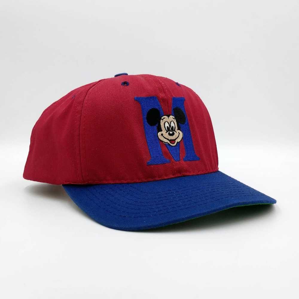 Streetwear × Trucker Hat × Vintage Vintage Mickey… - image 1