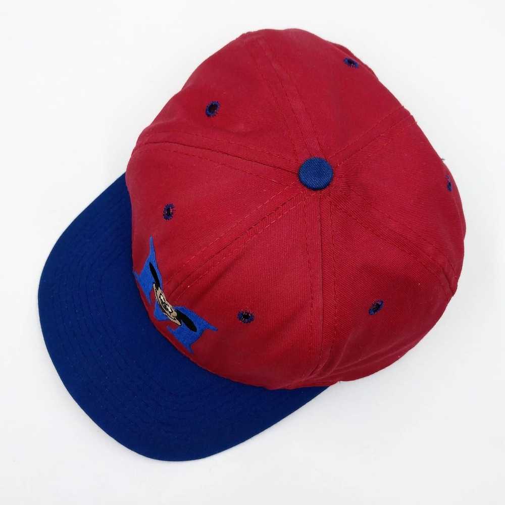 Streetwear × Trucker Hat × Vintage Vintage Mickey… - image 4