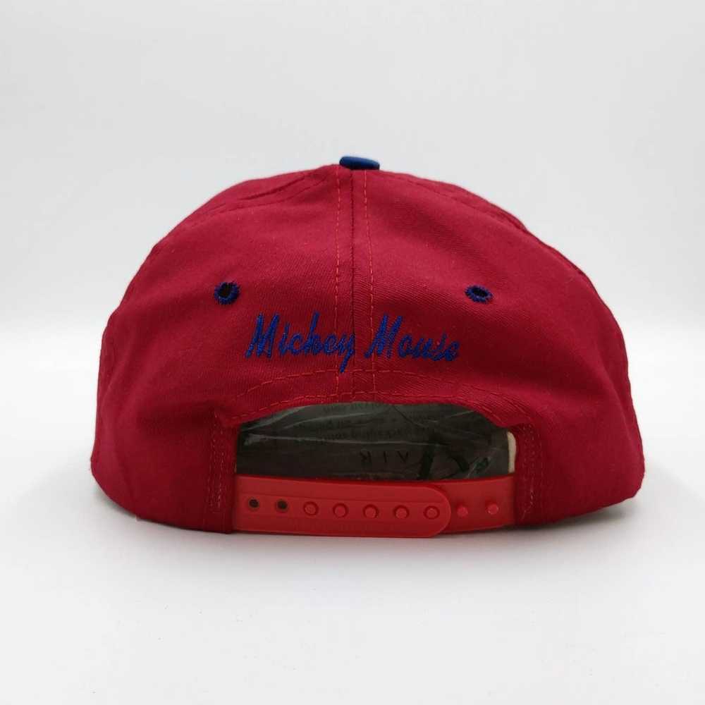 Streetwear × Trucker Hat × Vintage Vintage Mickey… - image 7