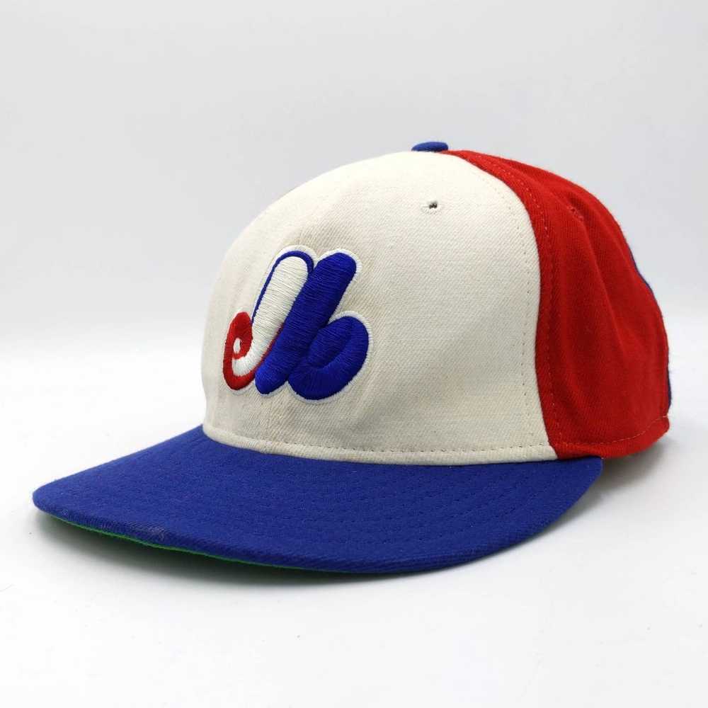 New Era × Streetwear × Vintage Vintage Montreal E… - image 1