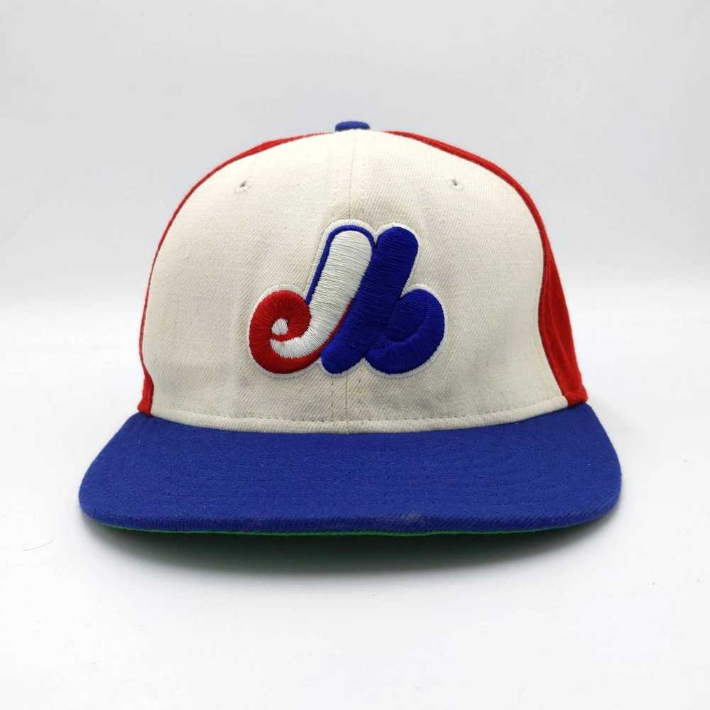 New Era × Streetwear × Vintage Vintage Montreal E… - image 2