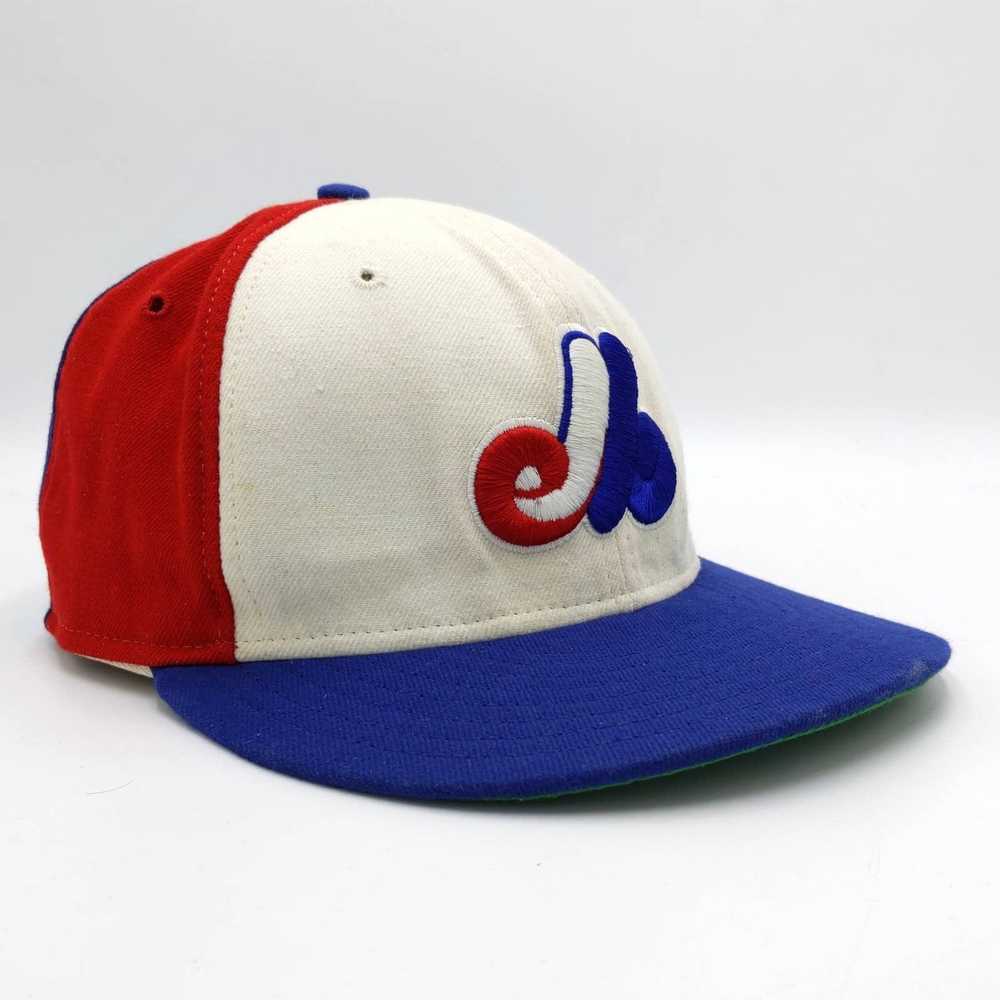 New Era × Streetwear × Vintage Vintage Montreal E… - image 3