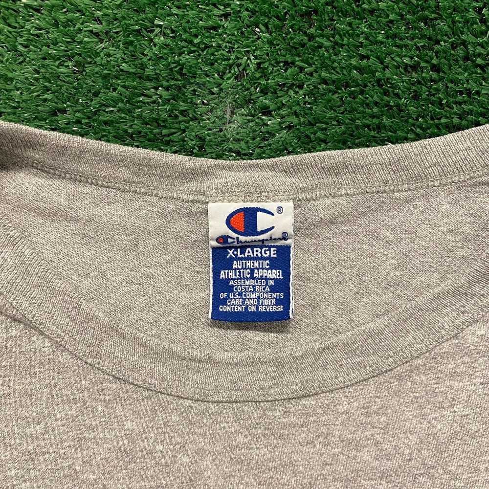 Champion × Streetwear × Vintage Champion Basic Es… - image 2