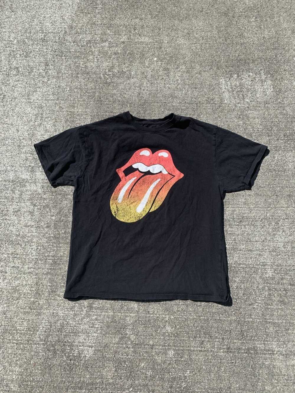 Band Tees × The Rolling Stones × Vintage 1978 The… - image 1