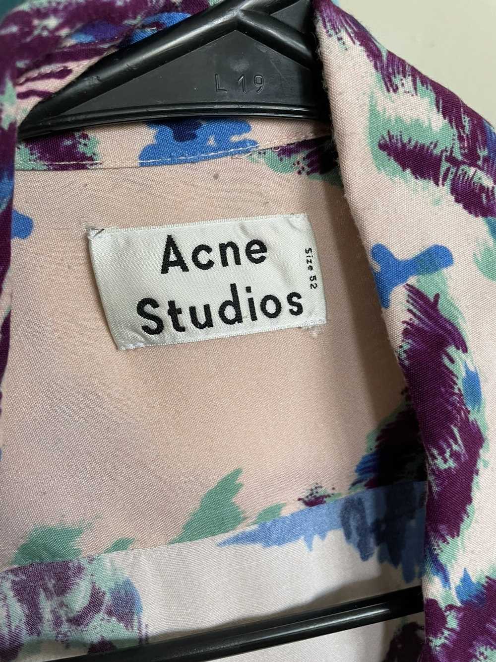 Acne Studios × Hype × Vintage ACNE STUDIOS PINE P… - image 6