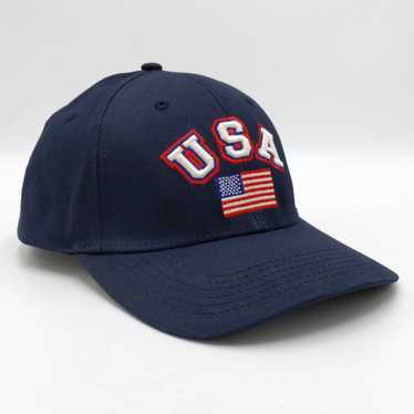 Streetwear × Trucker Hat × Usa Olympics USA Olympi