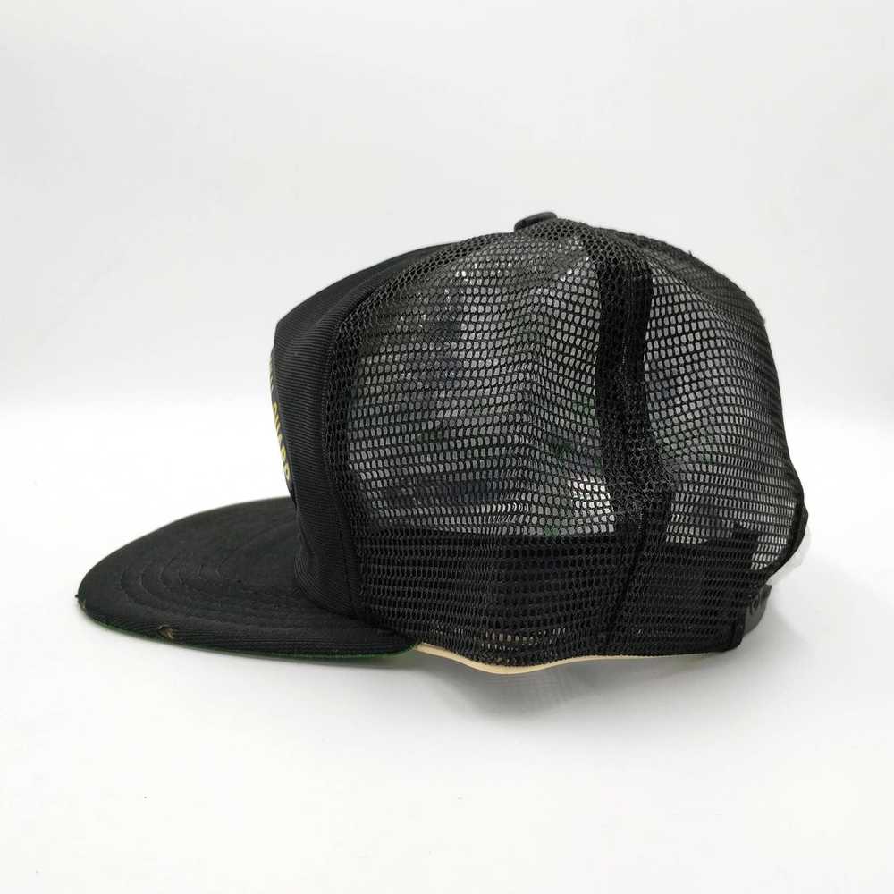 Streetwear × Trucker Hat × Vintage Vintage Wiscon… - image 4