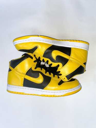 Nike Excellent Condition Nike Dunk High Iowa 2020 