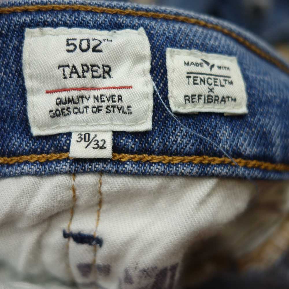 Levi's × Levi's Made & Crafted × Vintage Lot 502 … - image 10