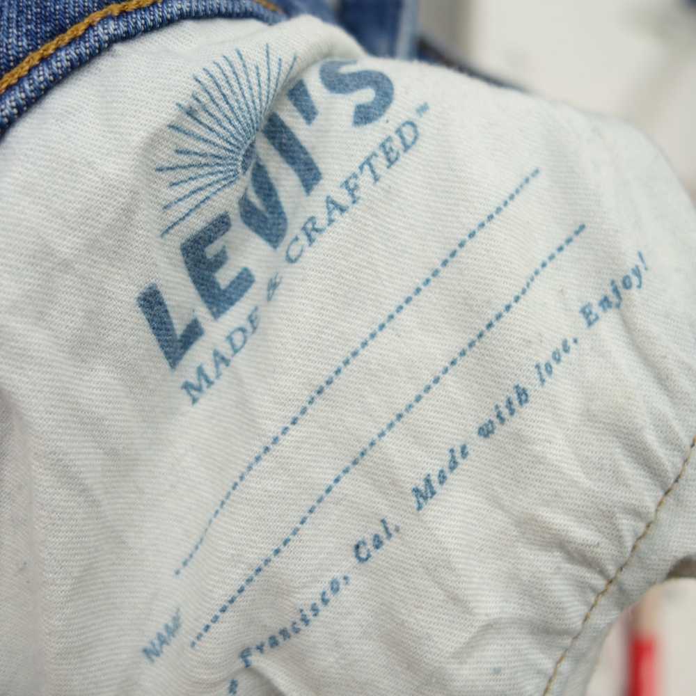 Levi's × Levi's Made & Crafted × Vintage Lot 502 … - image 9